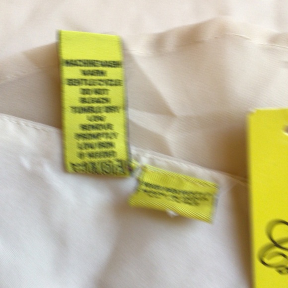 color code womens babydoll tank top beige size Large casual retro festival - Picture 6 of 6